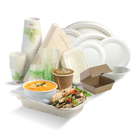 Food Service &amp; Packaging