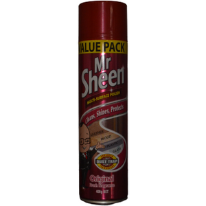 Mr Sheen Multi Surface Spray - 400g