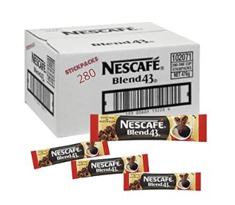 NESCAFE SACHETS 280 CTN