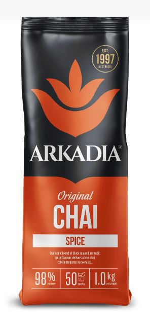 ARKADIA CHAI TEA 1KG - SPICE