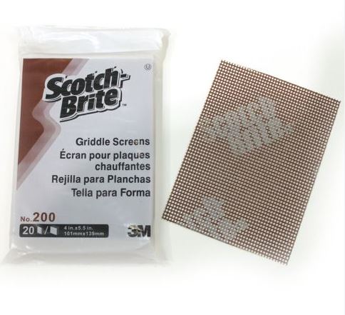 NO 200 GRIDDLE SCREEN (PKT 20)