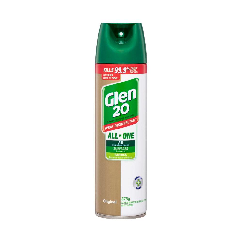 GLEN 20 375gm
