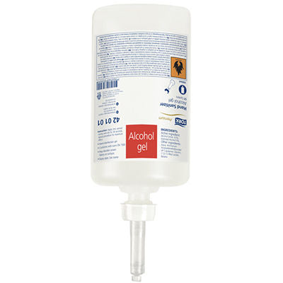 TORK PREMIUM HAND SANITIZER 1LT