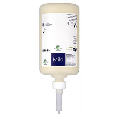 TORK PREMIUM MILD LIQUID SOAP 1LT
