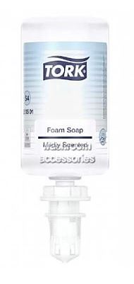TORK MILD FOAM SOAP S4 1LT