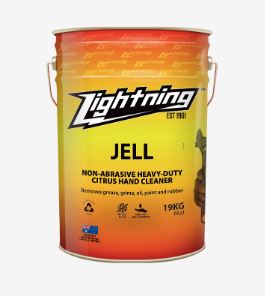 LIGHTNING JELL 19KG