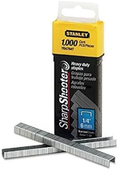 STAPLES 6MM HEAVY DUTY STANLEY