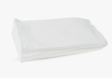 1/2 LONG WHITE BAGS
