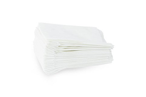 1/4 LONG WHITE BAGS