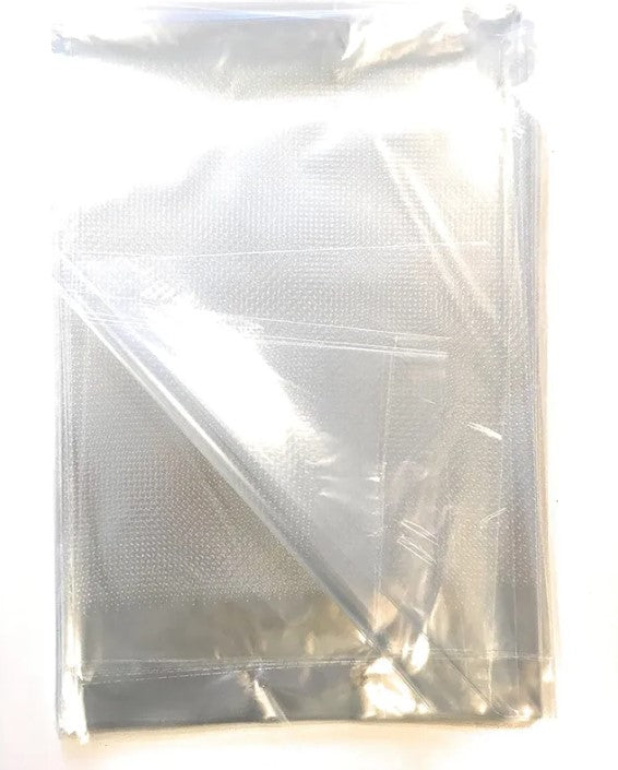 CRISPY WRAP BAGS 180 X 100 (CTN 1000)