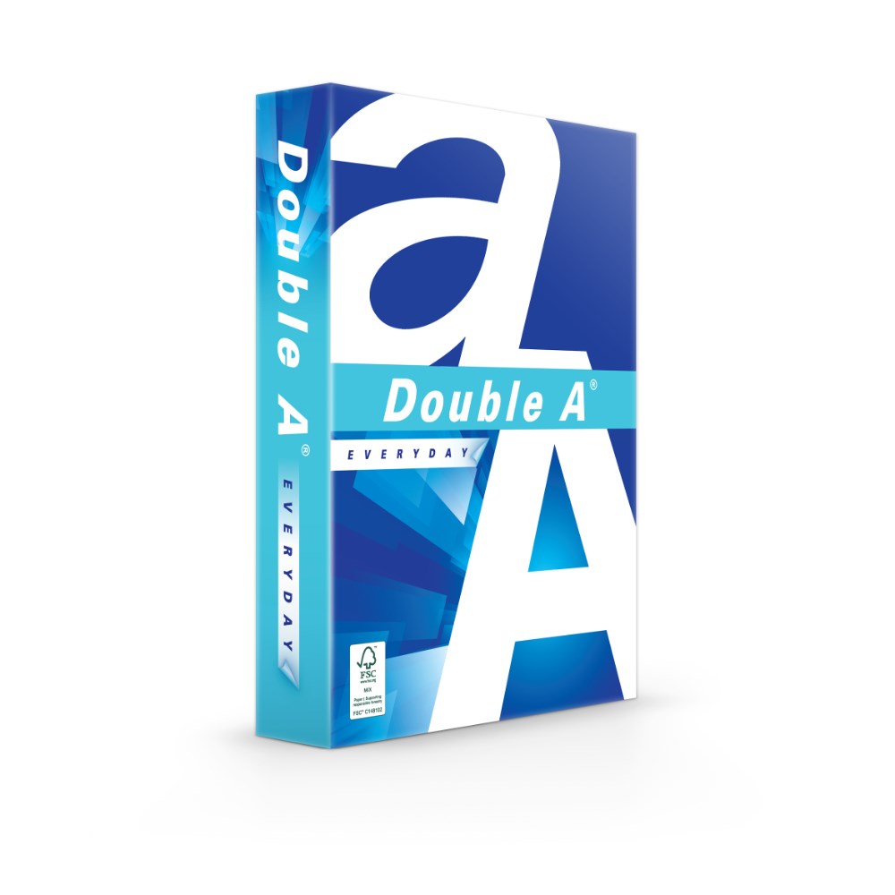 COPY PAPER A4 WHITE (PKT 500)
