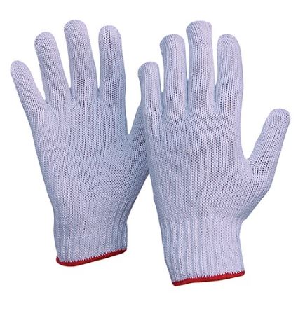 COTTON KNITTED GLOVE