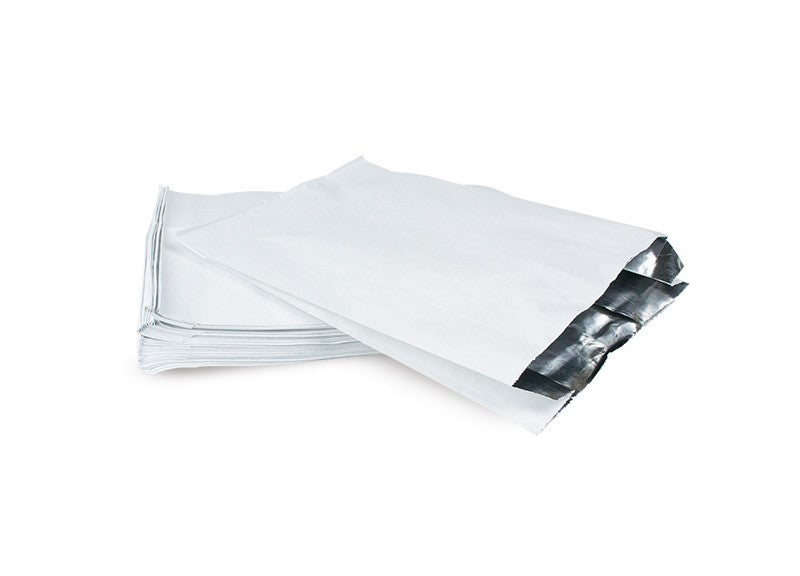 SMALL CHICKEN BAG PLAIN FOIL LINED (PKT 250)