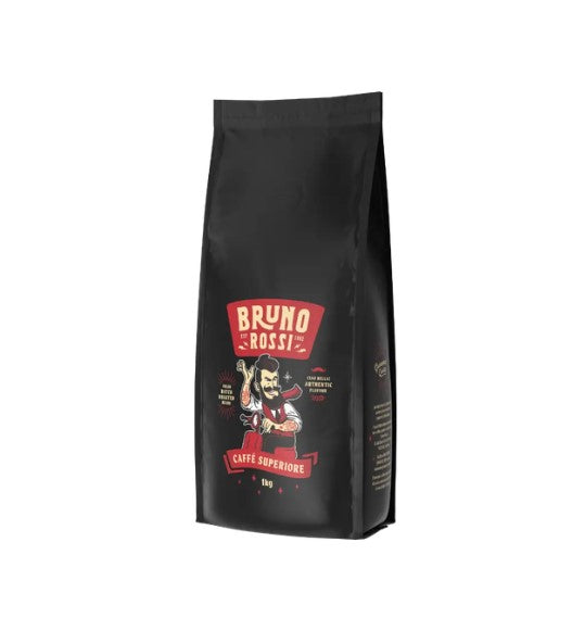 BRUNO ROSSI COFFEE BEANS 1KG