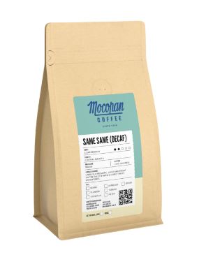 MOCOPAN VIVA DECAF GROUND 250G