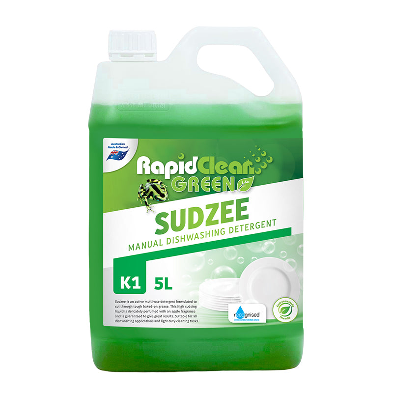SUDZEE DISHWASHING LIQUID - 5L