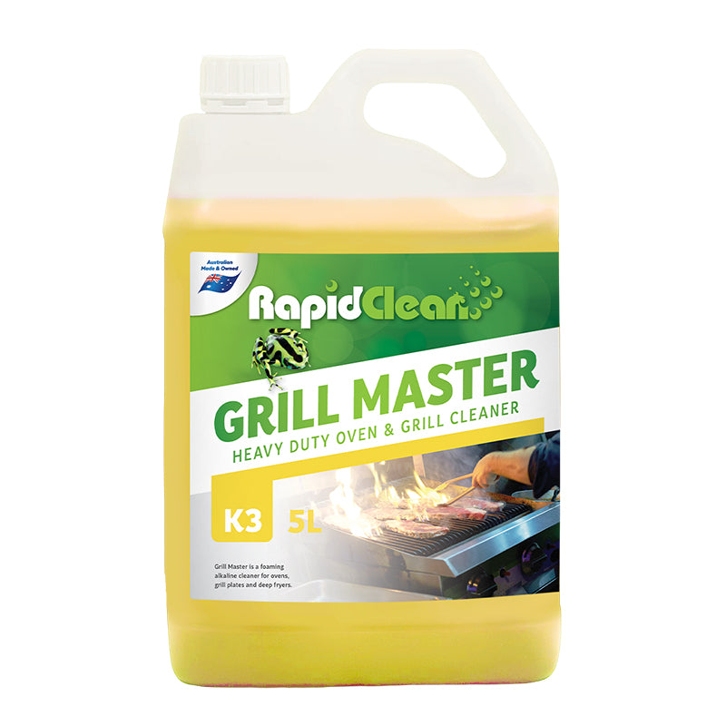 GRILL MASTER OVEN & GRILL 5LT