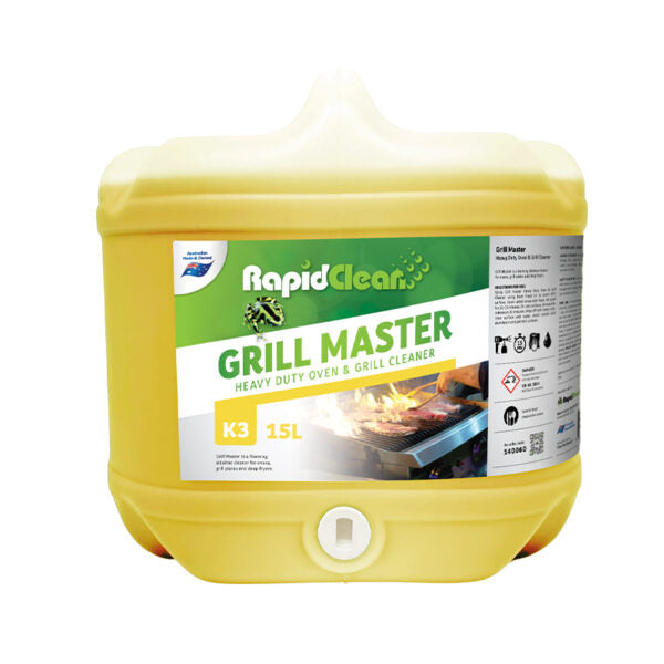 GRILL MASTER OVEN & GRILL - 15L