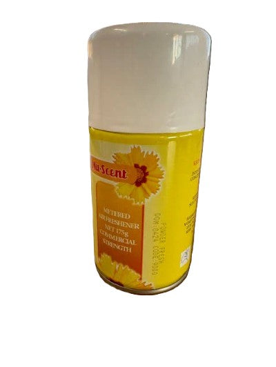 NU SCENT/ NAB AIR FRESHNER CANS