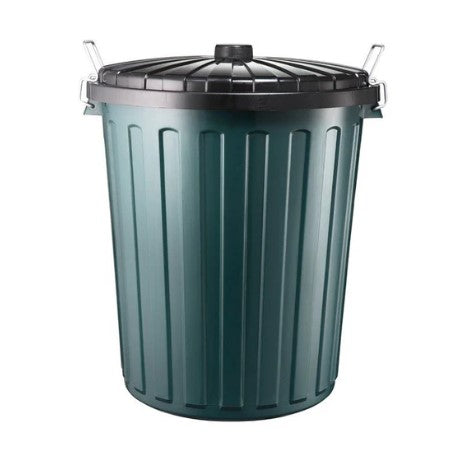 EDCO 73L GARBAGE BIN & LID
