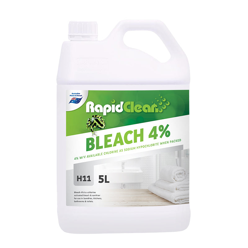 BLEACH  4% - 5L