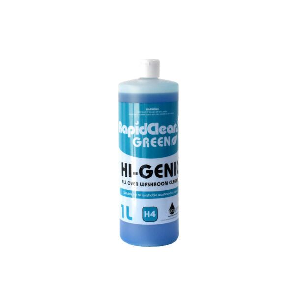 HI GENIC TOILET CLEANER - 1L