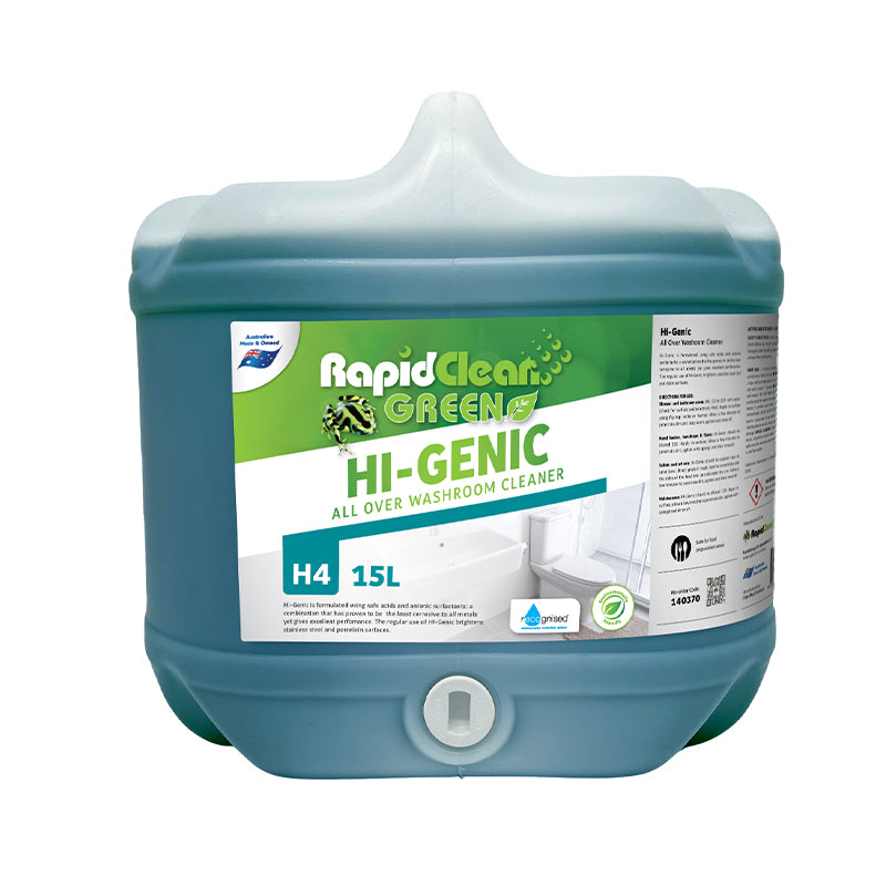 HI GENIC TOILET CLEANER 15L