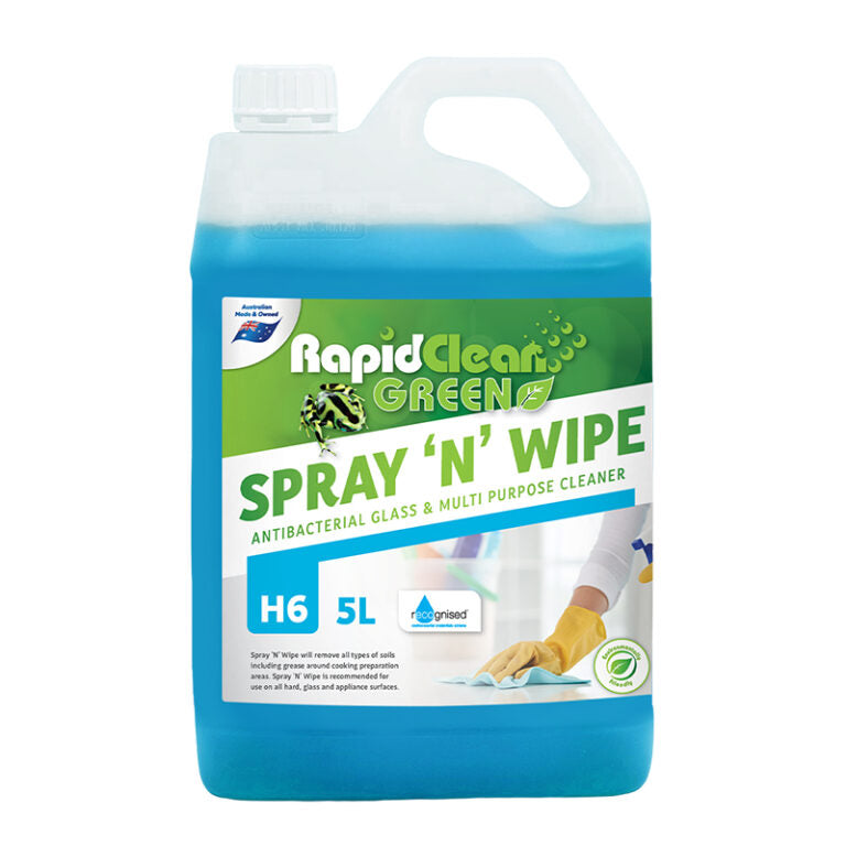 SPRAY & WIPE SURFACE 5LT