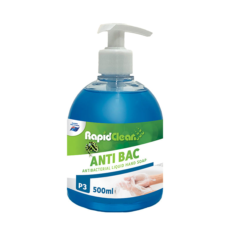 ANTIBAC HAND SOAP - 500ML - FOOD GRADE