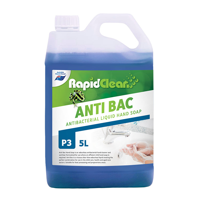 ANTIBAC - FOOD GRADE HAND SOAP - 5L