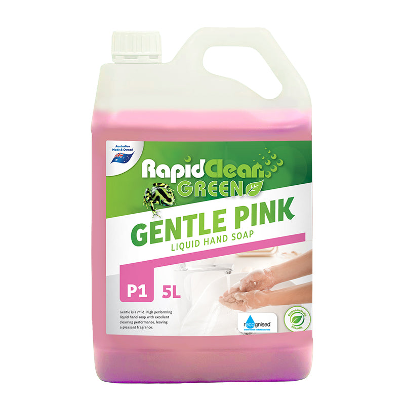 GENTLE PINK HAND SOAP 5LT