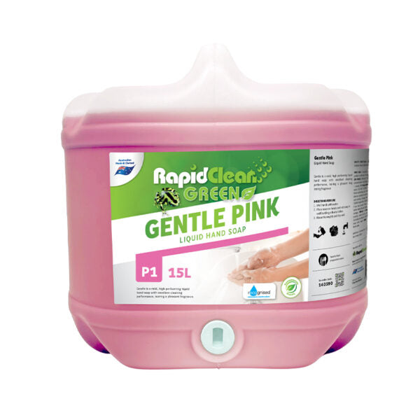GENTLE PINK HAND SOAP - 15L