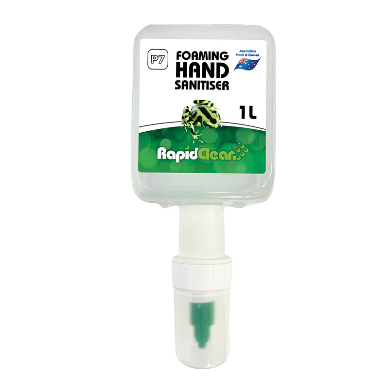 HAND SANITISING FOAM SOAP (POD 1L)