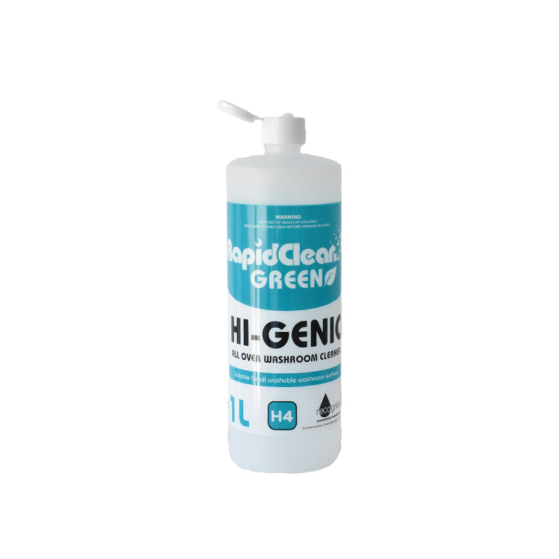 HI-GENIC SQUEEZE BOTTLE 1L