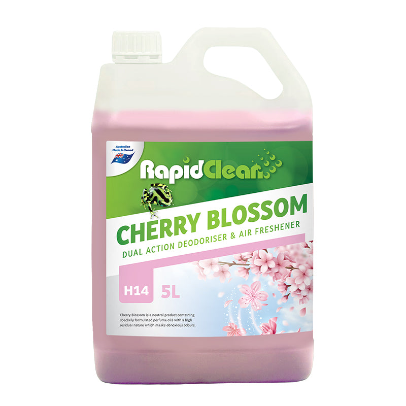 CHERRY BLOSSOM DISINFECTANT - 5L