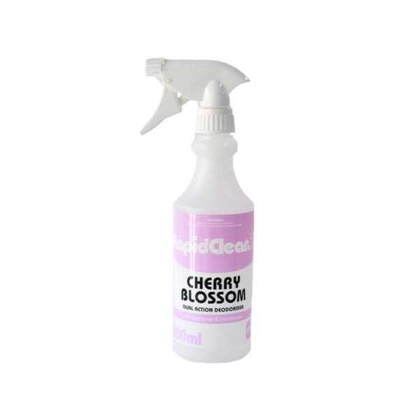CHERRY BLOSSOM SPRAY BOTTLE 500ML