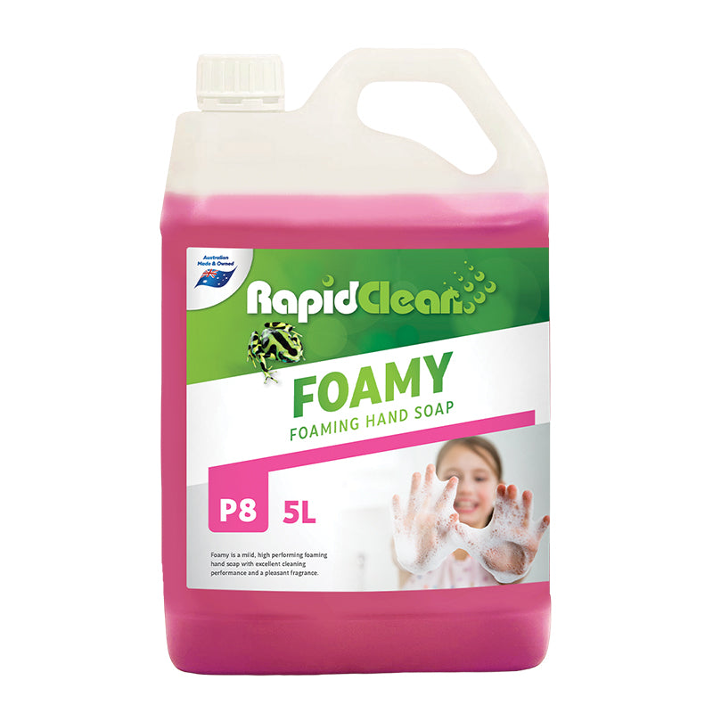 FOAMY HAND SOAP - 5LT