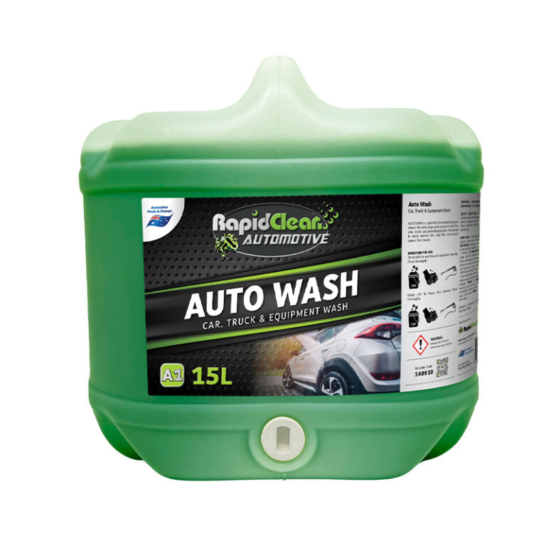 AUTO WASH A1 - 15LT