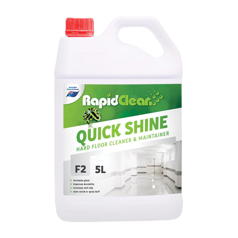 QUICK SHINE - CLEANER