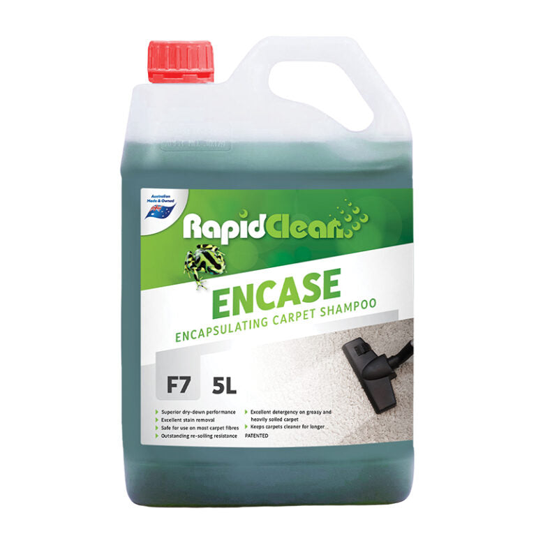 ENCASE - CARPET SHAMPOO 5L