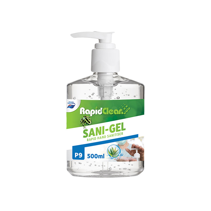 SANI-GEL HAND SANITISER 500ml