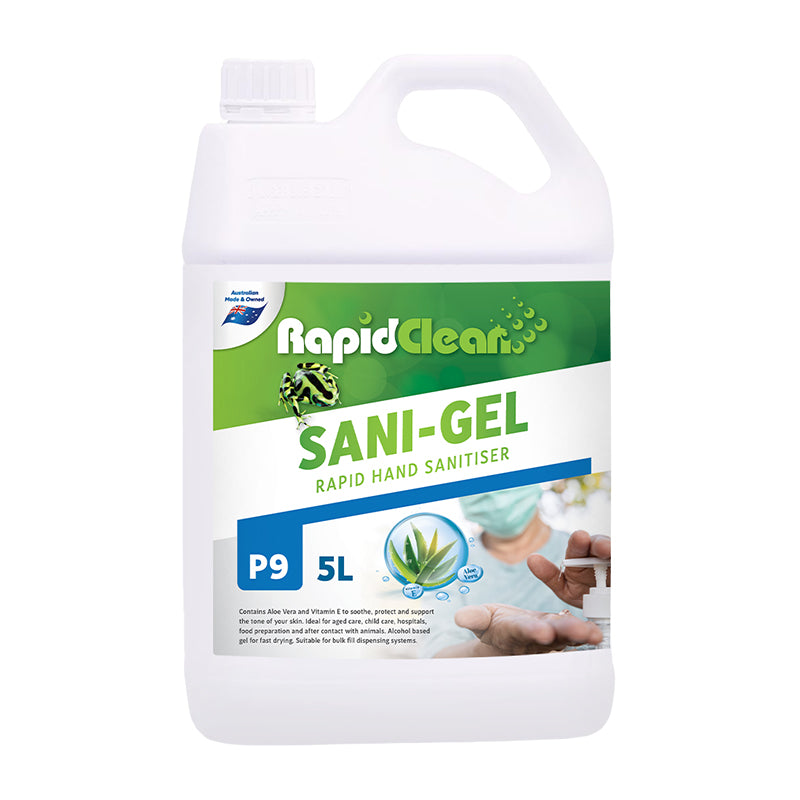 SANI-GEL HAND SANITISER - 5LT
