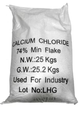 CALCIUM CHLORIDE DIHYDRATE