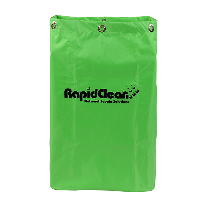 REPLACEMENT BAG FOR JANITORS CART