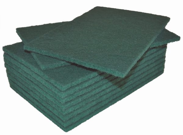 HEAVY DUTY SCOURER LARGE