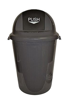 EDCO 60L BULLET BIN