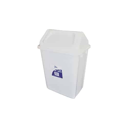 EDCO 20L SWING TOP TIDY