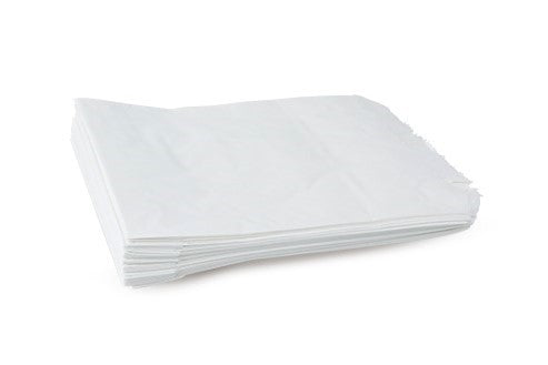 1 LONG GPL WHITE BAG