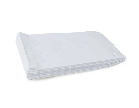 1 LONG WHITE BAG
