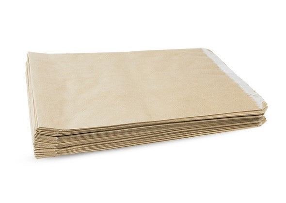 1 SQUARE GPL BROWN BAG